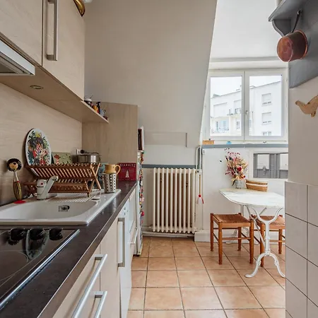 Apartamento Grand En Plein Centre De