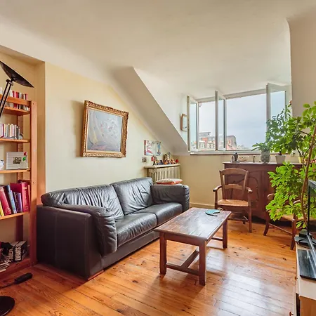 Grand En Plein Centre De Apartamento *