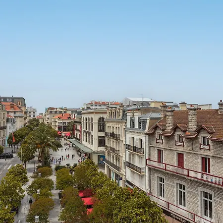Apartamento Grand En Plein Centre De